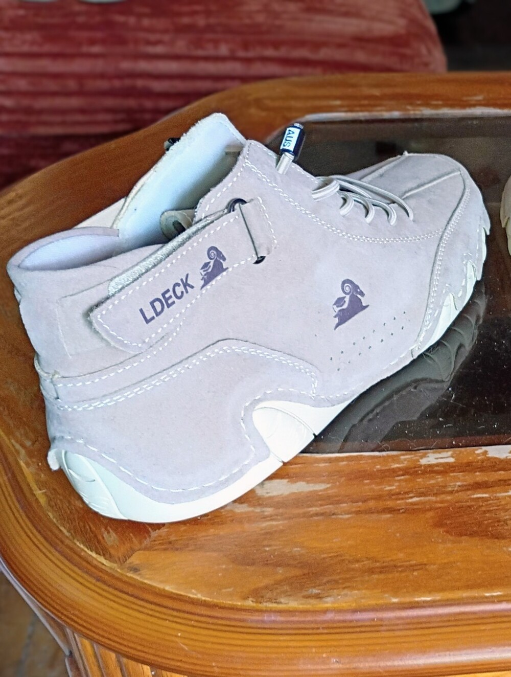 LDeck Waterproof Beige